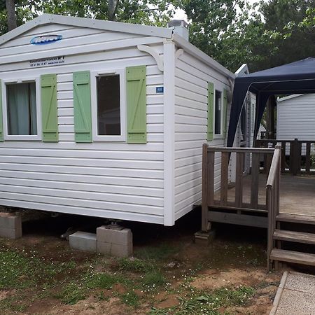 Vias-Plage Camping Les Salisses Quality Holidays Eksteriør billede