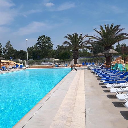 Vias-Plage Camping Les Salisses Quality Holidays Eksteriør billede