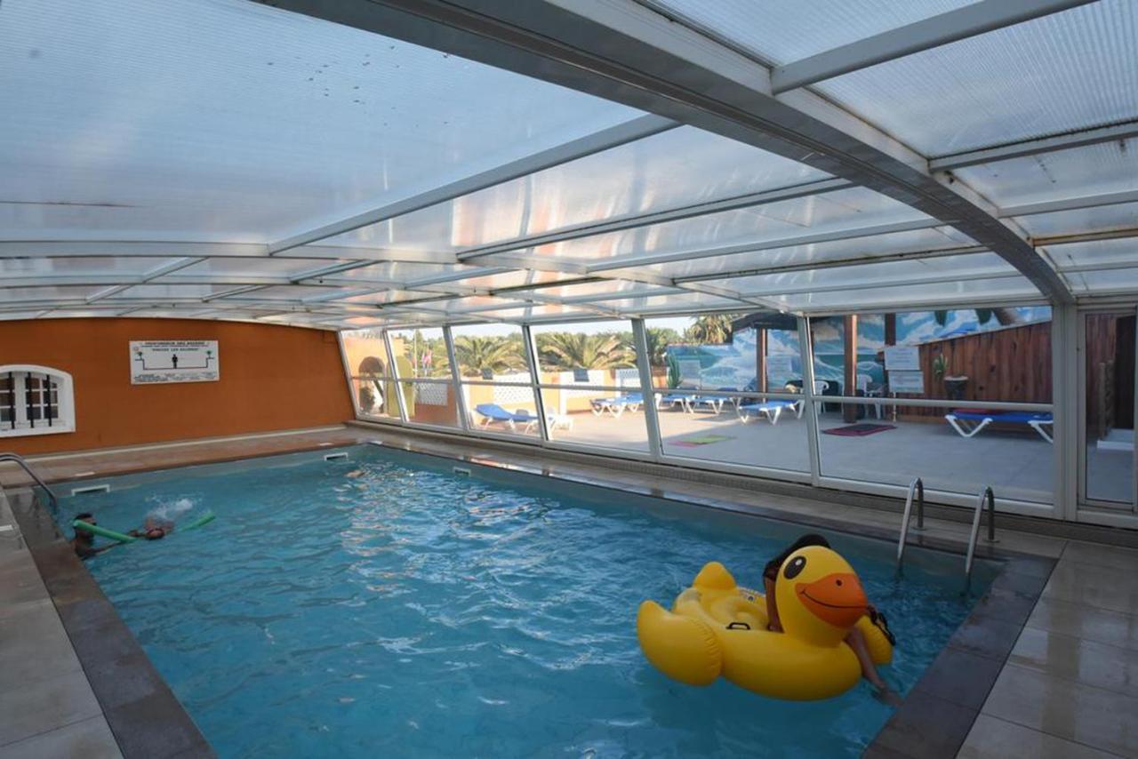 Vias-Plage Camping Les Salisses Quality Holidays Eksteriør billede