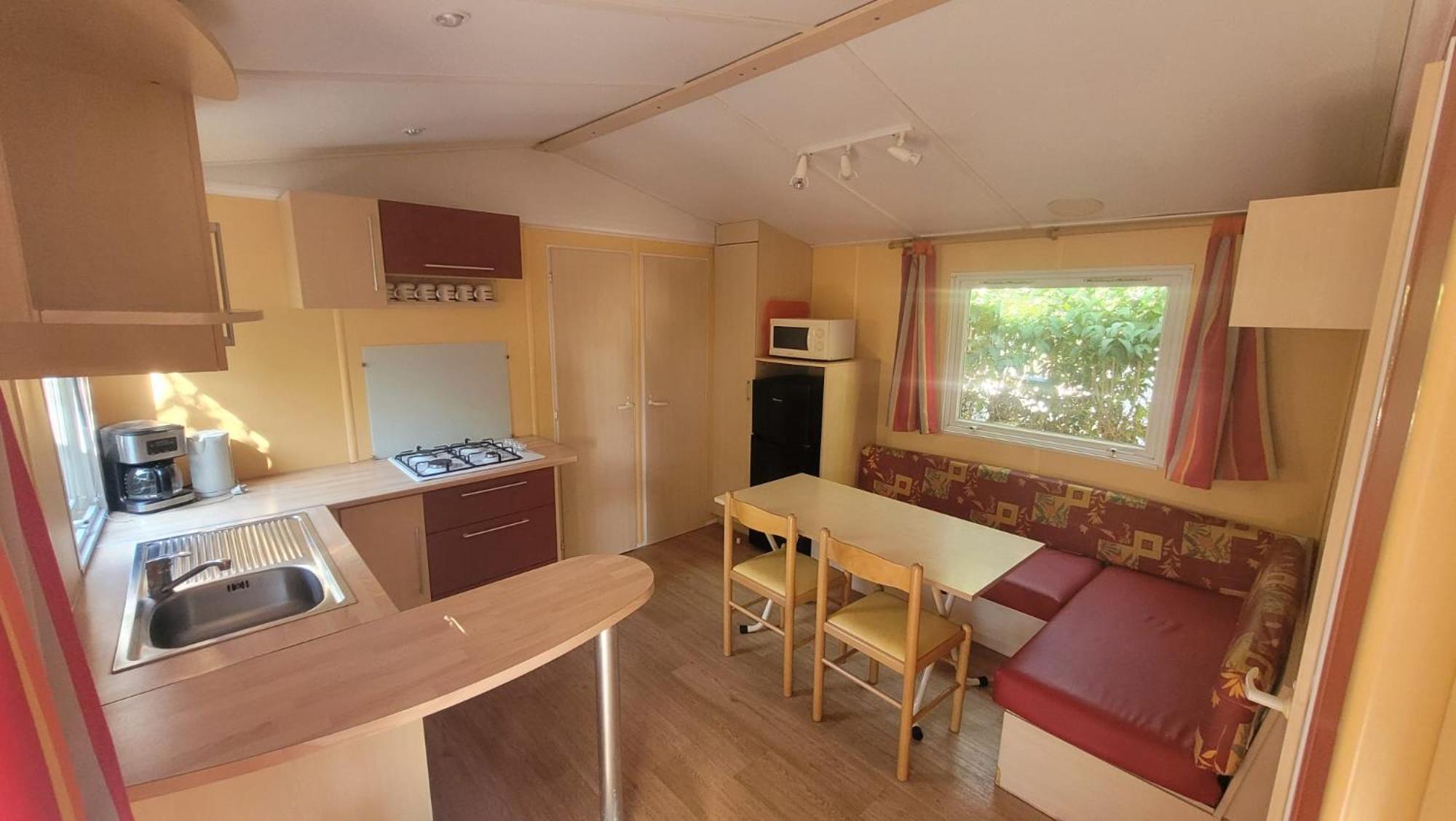 Vias-Plage Camping Les Salisses Quality Holidays Eksteriør billede