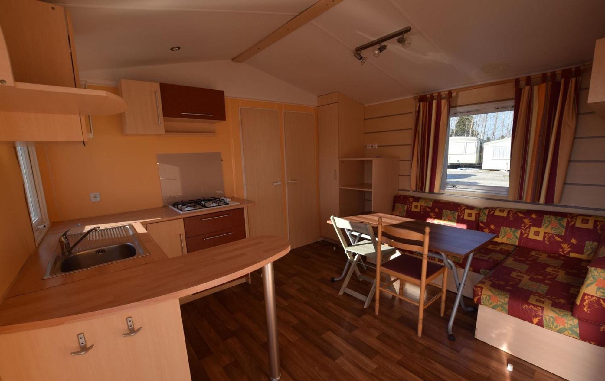 Vias-Plage Camping Les Salisses Quality Holidays Eksteriør billede