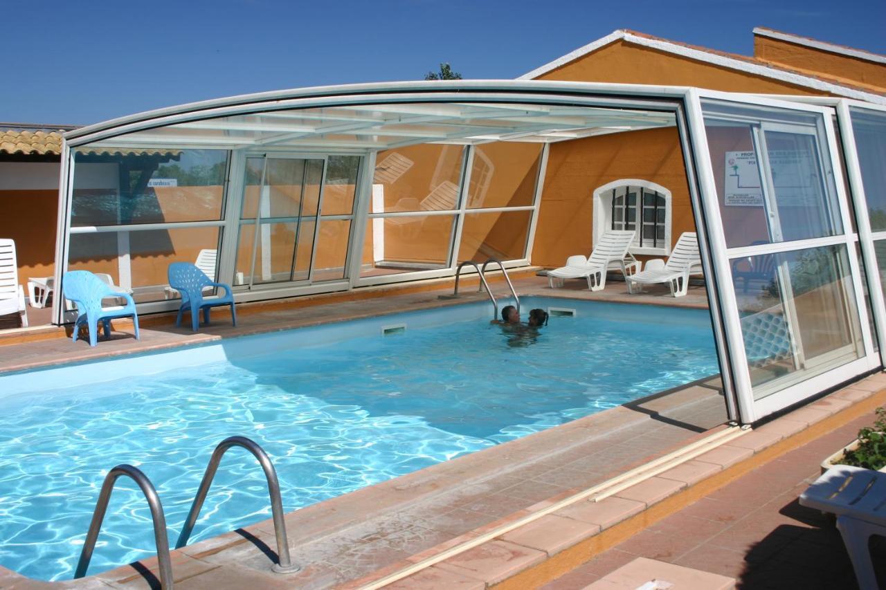 Vias-Plage Camping Les Salisses Quality Holidays Eksteriør billede