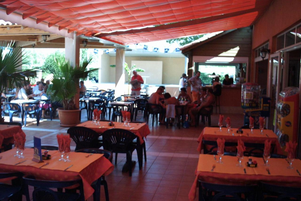 Vias-Plage Camping Les Salisses Quality Holidays Eksteriør billede