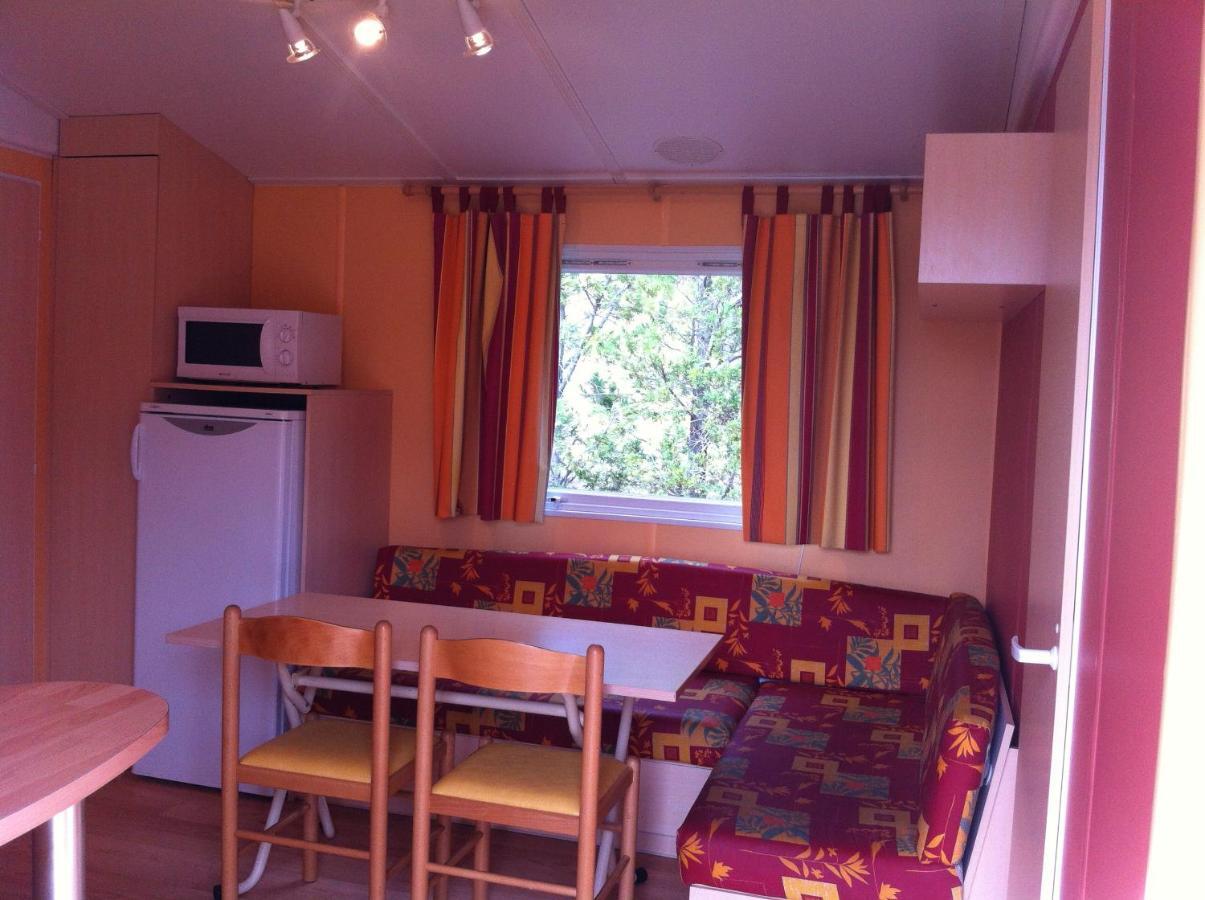 Vias-Plage Camping Les Salisses Quality Holidays Eksteriør billede