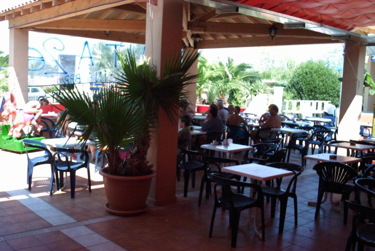 Vias-Plage Camping Les Salisses Quality Holidays Eksteriør billede